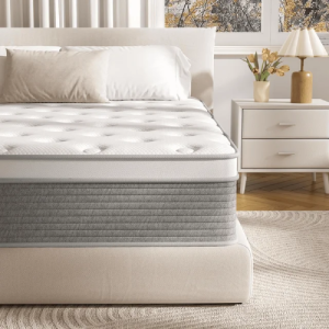 CIUANCE Full Mattress,12 Inch Memory Foam Mattress