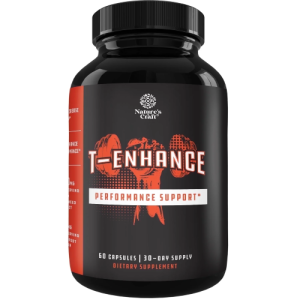 Natural Wellness Support for Men