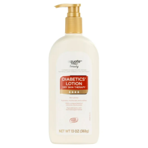 Equate Diabetics Lotion