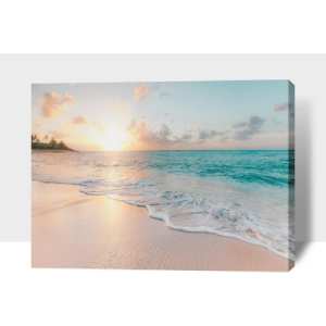 Beach Canvas Wall Art
