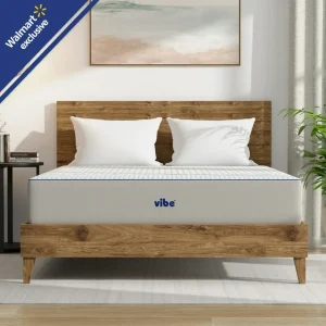 Vibe 11" Cooling Gel Memory Foam Mattress